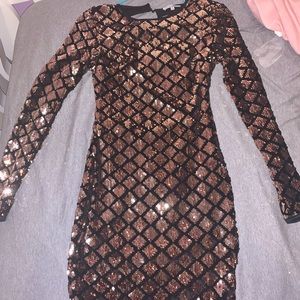 Sparkling Birthday Dress